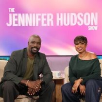 THE JENNIFER HUDSON SHOW to Feature Mike Colter, AGT Stars