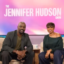 THE JENNIFER HUDSON SHOW to Feature Mike Colter, AGT Stars