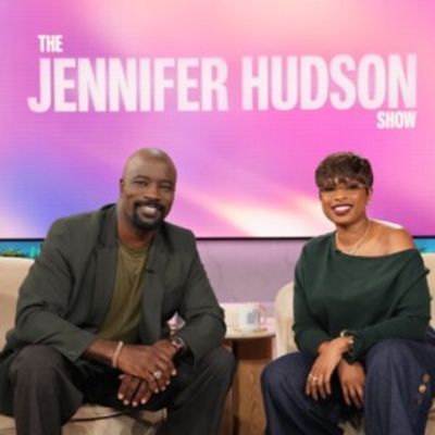 THE JENNIFER HUDSON SHOW to Feature Mike Colter, AGT Stars