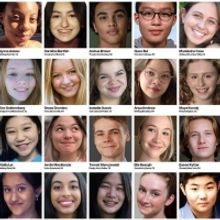 YoungArts Announces The 2022 U.S Presidential Scholars In The Arts