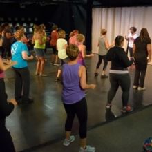Zumba and Dance Party Comes to Playhouse On Park