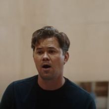 VIDEO: Andrew Rannells, Katie Brayben, and More in Rehearsal For TAMMY FAYE