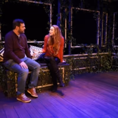 BWW Review: 5 TIMES IN ONE NIGHT at Mile Square Theatre