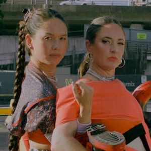 Haiku Hands Share Alt-Dance Banger 'Ma Ruler'