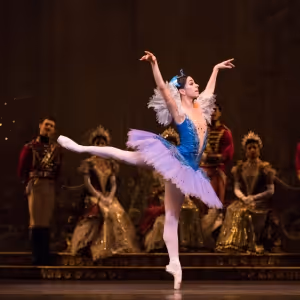 Interview: Lead Ballerina Monica Gomez Shares Insight to the Unique Style and Story…