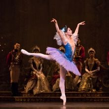 Interview: Lead Ballerina Monica Gomez Shares Insight to the Unique Style and Story o