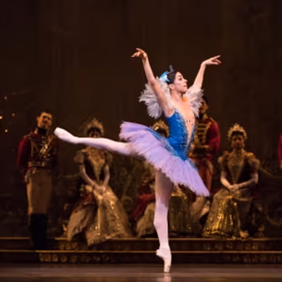 Interview: Lead Ballerina Monica Gomez Shares Insight to the Unique Style and Story of Houston Ballet's CINDERELLA