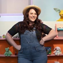 Gretna Theatre and Imaginary Friends Puppet Theatre Present RYLIE'S ROTTEN DAY