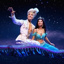 Photos: ALADDIN celebra más de 100 funciones en Madrid