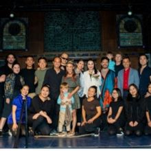 Photo Flash: Take a Look Inside the NAAP Developmental Workshop THE MONKEY KING: A…