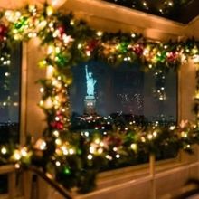 Tis the Season for CIRCLE LINE’S 'HOLIDAY HARBOR LIGHTS CRUISE'
