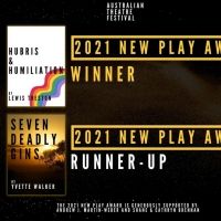 Australian Theatre Festival NYC Announces 2021 New Play Award Winner
