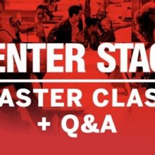 Celebrate CENTER STAGE's 20th Anniversary With Susan Stroman and James Gray