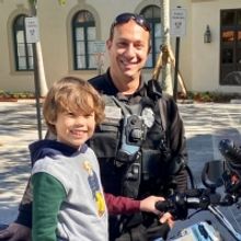 The Schmidt Boca Raton History Museum Welcomes First Responder Fans To Family Day Cel