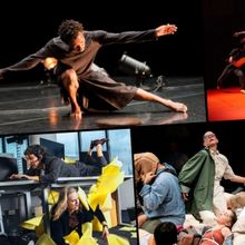 OZ Arts Nashville Spring Line-up to Feature Artists From The Congo, South Korea & Mor