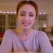 VIDEO: Natascia Diaz Shares Message About Theatre Washington's Emergency Fund Drive