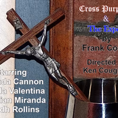 CROSS PURPOSES & THE EXPERT to Open at American Theatre of Actors
