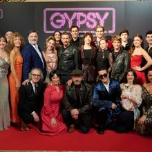 PHOTOS: Noche de estreno de GYPSY en Madrid, dirigido por Antonio Banderas