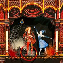 'Image, Magic, And Objects: The Art Of Maureen McCabe' Puppet Forum Comes to the Ball