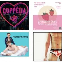 The Garden Theatre Summer Festival 2021 Announced