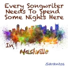 Sarantos Releases New Single Inviting Songwriters To Nashville