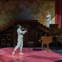 Review: GHOST WALTZ at Latino Theatre Company At LATC Photo