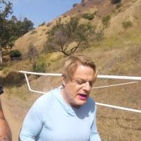 VIDEO: Watch Eddie Izzard on HIKING WITH KEVIN
