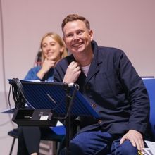 Guest Blog: 'Panto is a Gateway Drug': Director Ryan McBryde on Creating SLEEPING BEA