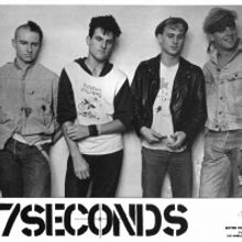 7SECONDS Share New Audio of Punk Classic 'NOT JUST BOYS FUN'