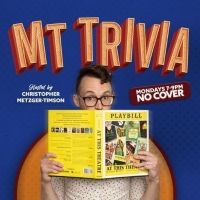 Bobby Conte, J. Harrison Ghee & More to Join MT TRIVIA With Christopher…