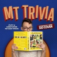 Bobby Conte, J. Harrison Ghee & More to Join MT TRIVIA With Christopher Metzger-Timso