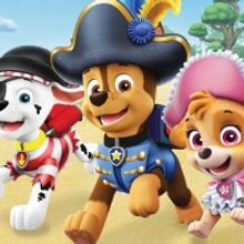 PAW PATROL LIVE! “THE GREAT PIRATE ADVENTURE Coming To The Duke Energy Center, July