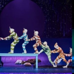 CIRQUE DU SOLEIL Returns In One Month With 'TWAS THE NIGHT BEFORE