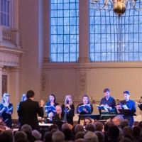 Hugh Dennis, Mel Giedroyc, and Soul Sanctuary Gospel Choir Join KEEP OUR DOORS OPEN…