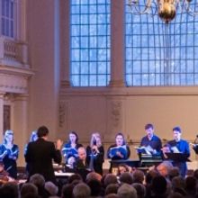 Hugh Dennis, Mel Giedroyc, and Soul Sanctuary Gospel Choir Join KEEP OUR DOORS OPEN B