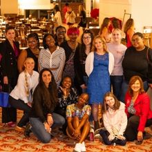 Kravis On Broadway Youth Initiative Gives Local Students Access to Broadway Shows