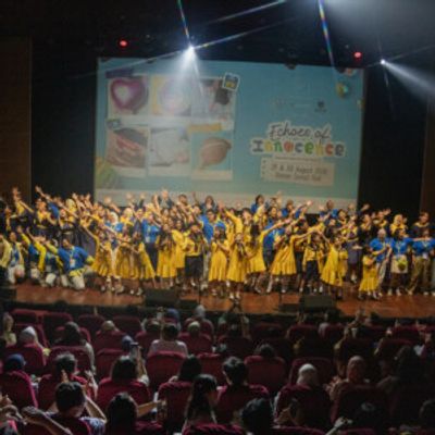 Review: Cantalevia Co. Brings Joyful Nostalgia with ECHOES OF INNOCENCE