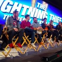 VIDEO: Watch THE LIGHTNING THIEF's Full Panel From New York Comic Con