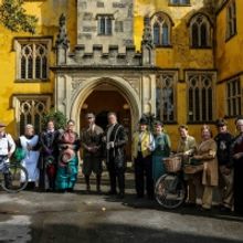 THE MANSION THROUGH TIME to be Presented by Show of Strength