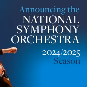 World Premiere, DC Premieres & More Set for National Symphony Orchestra 2024-25…