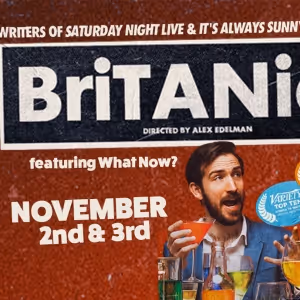 Emmy-Nominated BriTANicK To Bring Two-Person Sketch Show to Le Petit Theatre in New…