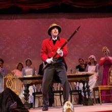 A GENTLEMAN'S GUIDE TO LOVE AND MURDER Continues at Music Mountain