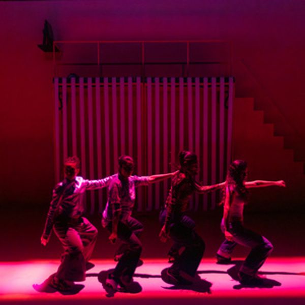 Review: MY UNCLE IS NOT PABLO ESCOBAR, Brixton House Photo