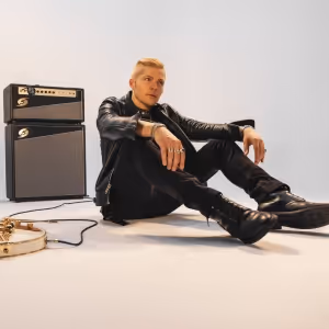 Blues Rock Sensation Eric Johanson to Embark on Tour