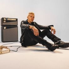 Blues Rock Sensation Eric Johanson to Embark on Tour