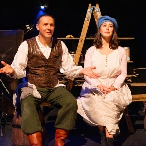 IN AND OUT OF CHEKHOV'S SHORTS Comes to Southwark Playhouse Borough