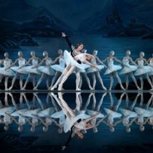 The National Ballet Theatre Of Odessa Presents SWAN LAKE & ROMEO AND JULIET This Janu
