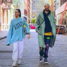 VIDEO: Sofi Tukker Share 'Summer in New York' Lyric Video