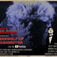 Hoff's Public Domain Horrorfest Presents THE WEREWOLF OF WASHINGTON