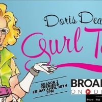 DORIS DEAR'S GURL TALK Returns for Second Season April 30th